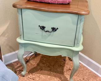 Painted Cottage Style/Farmhouse Pieces