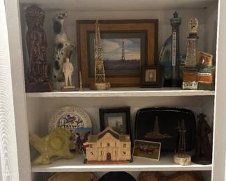 Vintage Texas & Oilfield Items