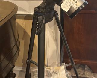 Meade "Star Navigator" Computer Guided Telescope with 2 Eye Pieces