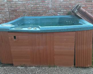 Hot Tub Spa
