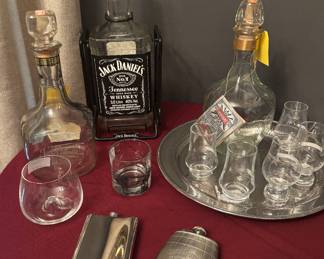 Whiskey Collection