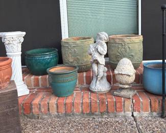 Outdoor Decor