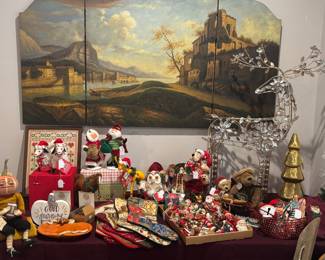 Holiday Decor