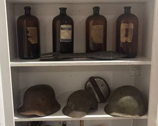 Vintage Military