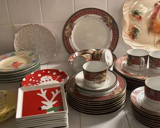 Holiday China