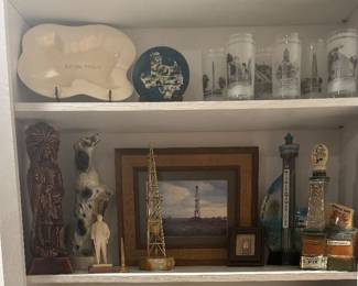 Vintage Texas & Oilfield Items