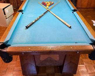 Overall Table Top view