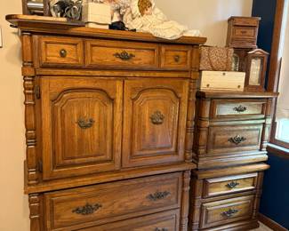 Chest of Drawers and