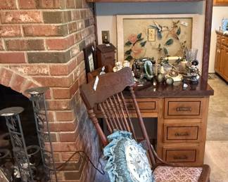 Antique Rocker