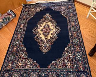 5x7 Rug.
