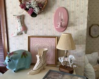 Vintage items.