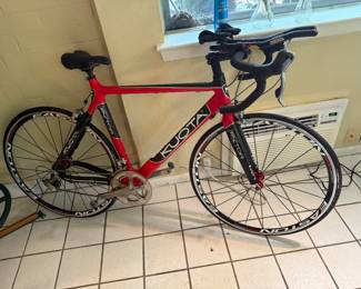 Kuoto bike
