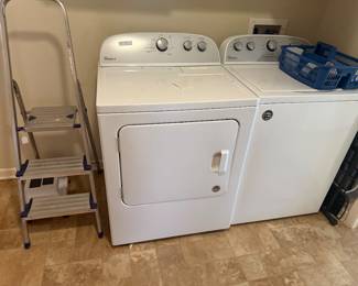 Washer/ dryer
