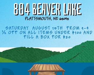 94 Saturday Beaver Lake