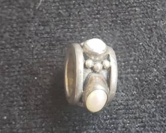 Pandora Moonstone Charm