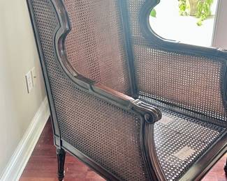 Cane Chair - John Richards