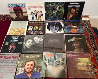L.P. collection