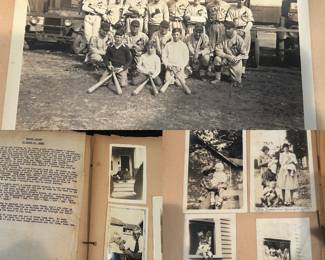 photo scrapbook