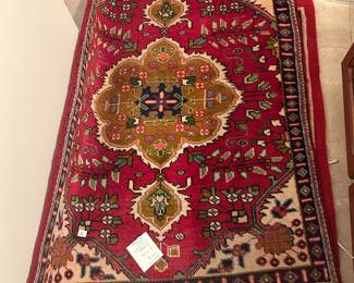 Persian Tabriz 4.5 x 3