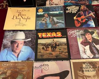 TEXAS music