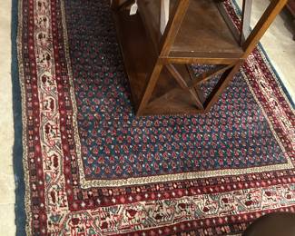 1980’s Persian Serband (paisley) 8’.x 5’. 10”