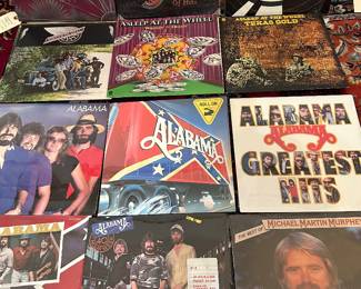 country, southern rock, Texas swing