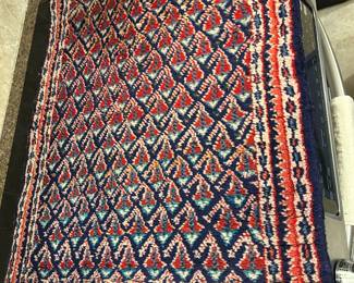 1980’s Persian Serband (paisley) 8’.x 5’. 10”1980’s 