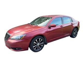 2014 Chrysler 200 Touring