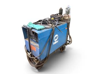 Millermatic 210 Mig Welder