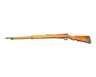 OTTOMAN 1893 RIFLE