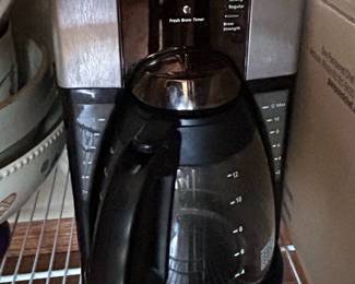 Mr. Coffee Coffee Maker