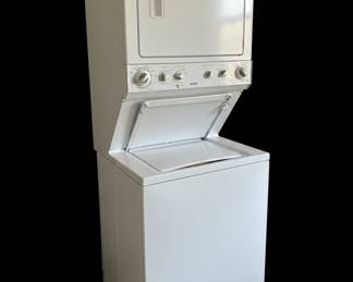 Kenmore Stackable Electric Laundry Center