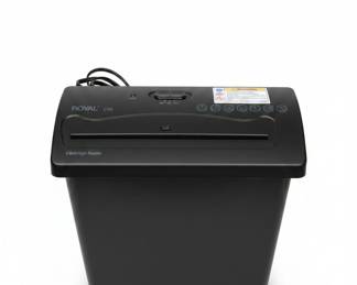 Royal CX6 Paper Shredder