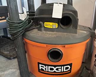 Ridgid 16 Gallon 6.5 Peak HP NXT Wet/Dry Shop Vacuum with Detachable Blower