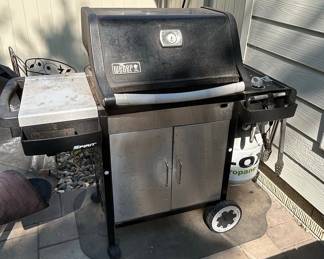Weber Spirit Gas Grill