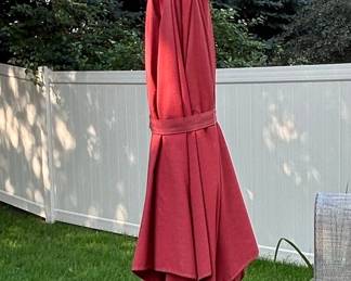 Outdoor Patio Umbrella