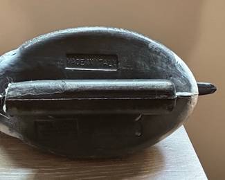 Vintage Sport Plast "Made in Italy" Duck Decoy
