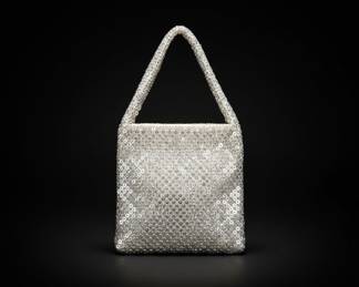 Vintage Beaded Handbag