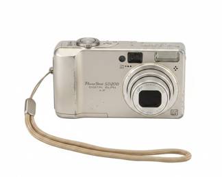 Canon PowerShot SD200 Digital ELPH