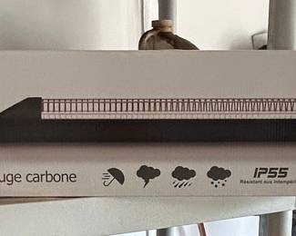 Veito Blade 1500W Carbon Infrared Heater