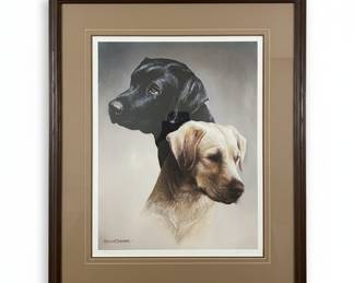Kevin Daniel "Masters of the Marsh" Art Print