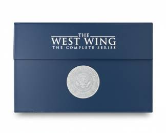 The West Wing: The Complete Series (DVD Box Set)