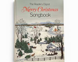 The Reader's Digest Merry Christmas Songbook (1981)
