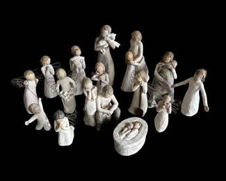 Willow Tree Figurines Collection