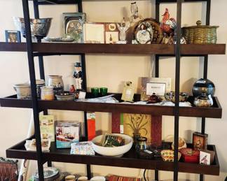 Home decor and kitchen