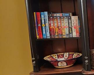 Books - Coffee Table and Good Reads
