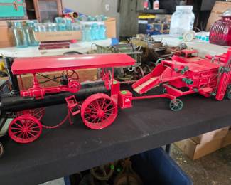 Train/tractor sets