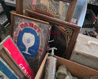 Vintage Fire Extinguishers