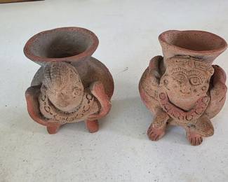 Pottery