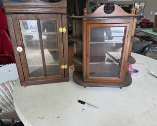 Display Cases